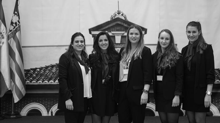 personal eventos equipo